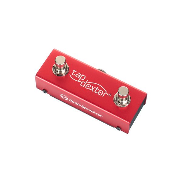 Audio Sprockets TapDexter Dual Footswi B-Stock