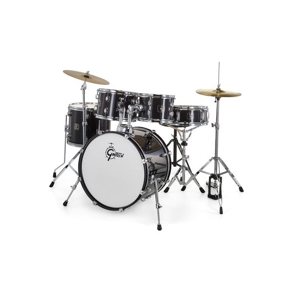 Gretsch Drums Renegade 22" Black Mis B-Stock