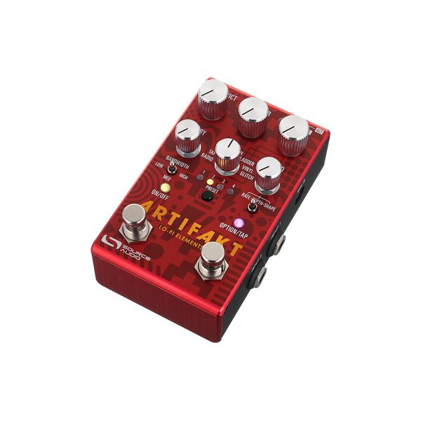 Source Audio SA 280 Artifakt Lo-fi  B-Stock