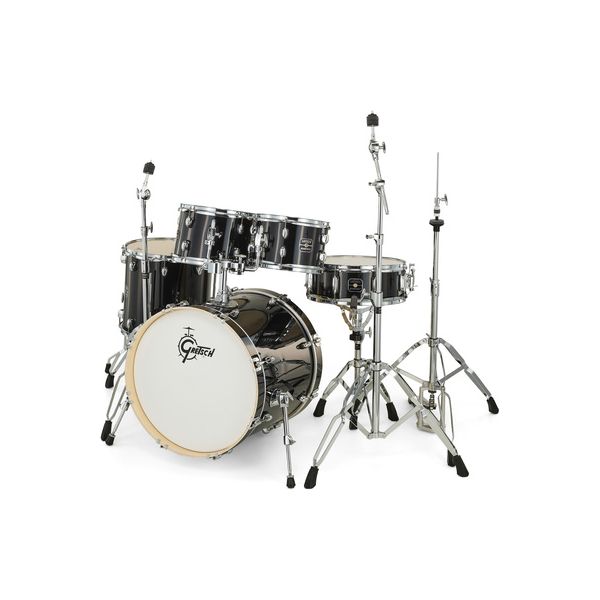 Gretsch Drums Energy Black 5-piece H B-Stock