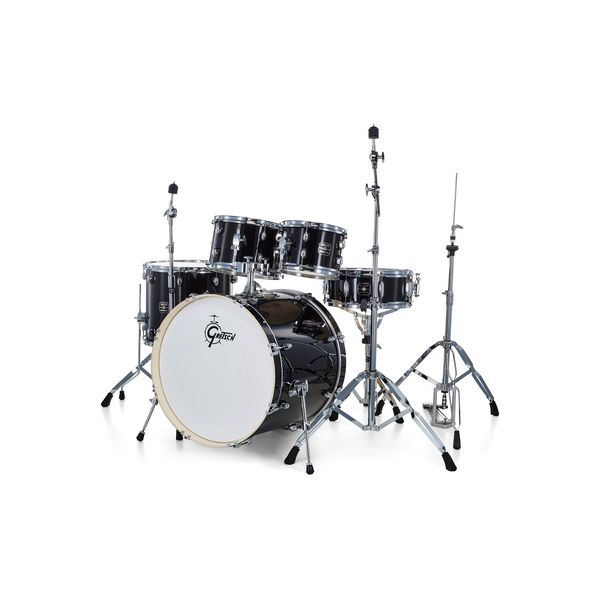 Gretsch Drums Energy Black 22" 5-pie B-Stock
