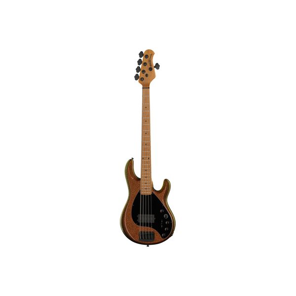 Music Man Dark Ray 5 Gold Bar B-Stock
