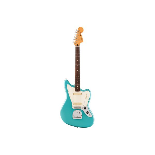 Fender Player II Jaguar RW AQ B-Stock