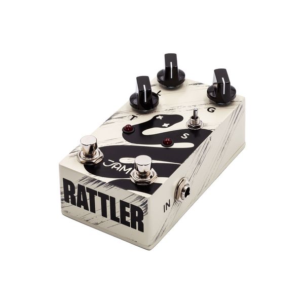 Jam Pedals Rattler MKII Distortio B-Stock