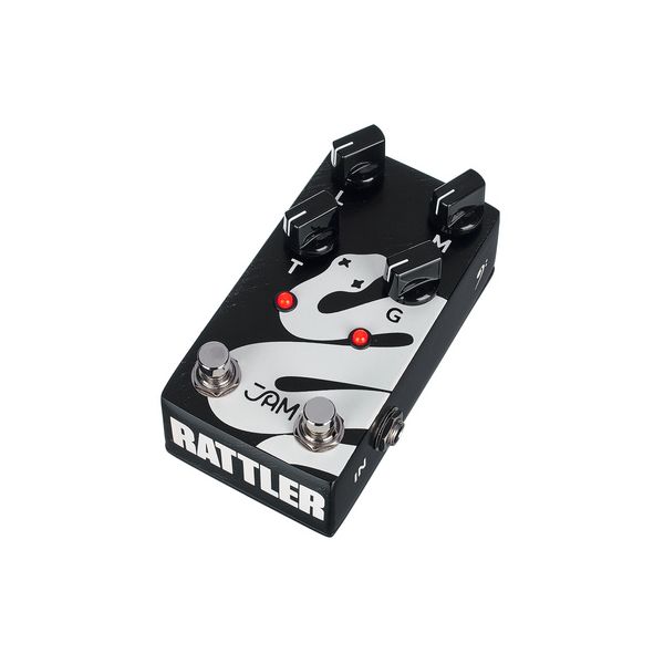 JAM pedals Rattler Bass MKII Dist B-Stock
