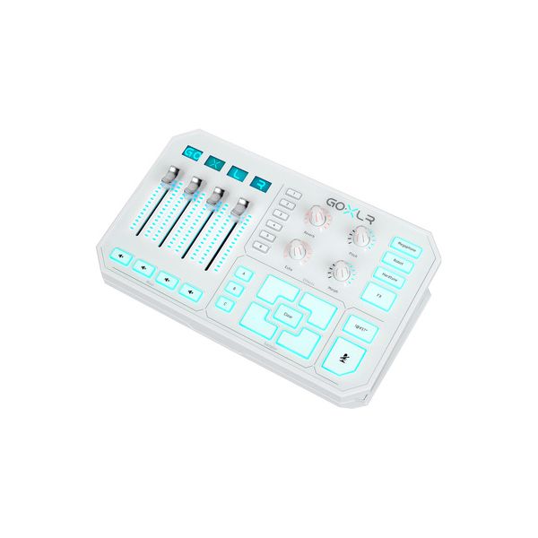 TC-Helicon Go XLR-WH B-Stock