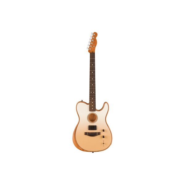 Fender Finneas Acous Tele CPF B-Stock