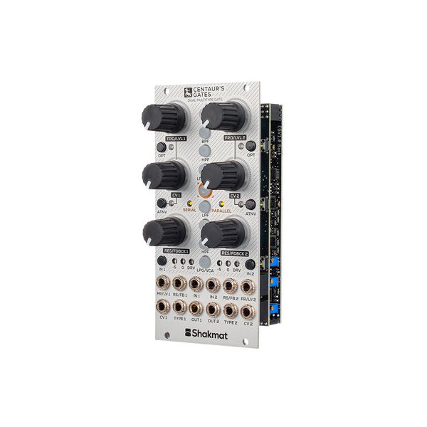 Shakmat Modular Centaur´s Gate B-Stock