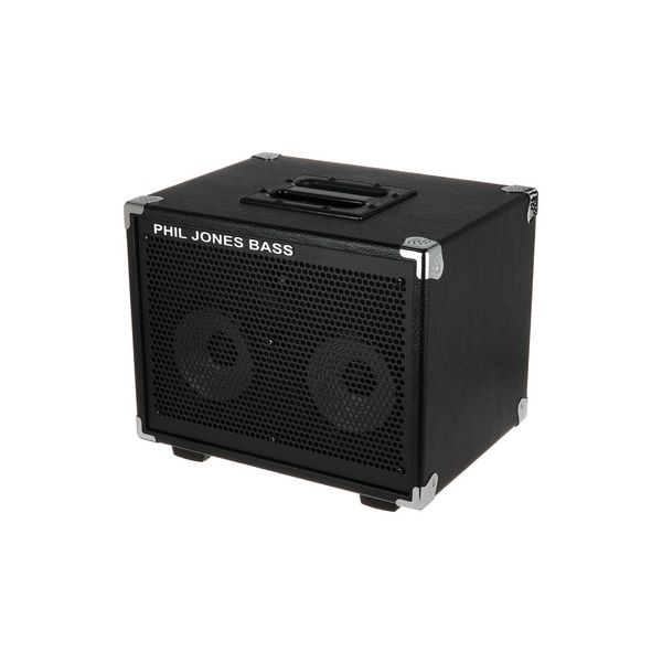 Phil Jones Bass Cabinet CAB 27 B-Stock