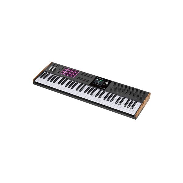 Arturia KeyLab 61 mk3 Black B-Stock