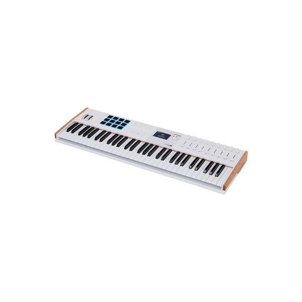 Arturia KeyLab 61 mk3 White B-Stock