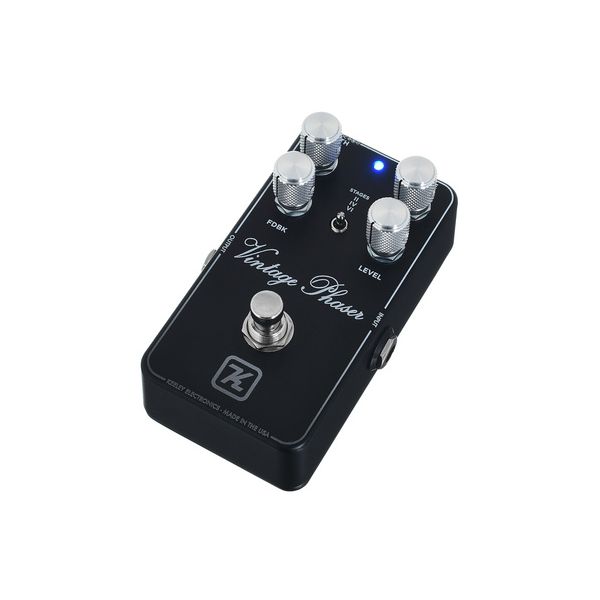 Keeley Vintage Phaser 2K24 Cu B-Stock