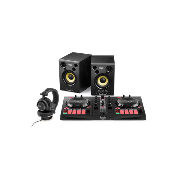 Hercules DJ Essential Kit B-Stock