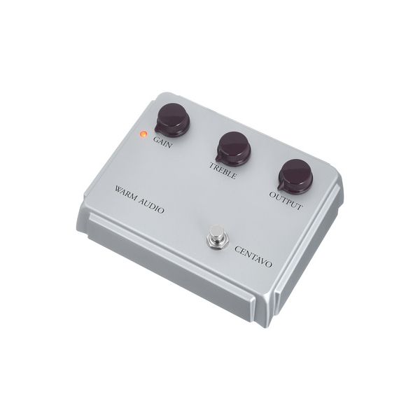 Warm Audio Centavo Overdrive Silv B-Stock