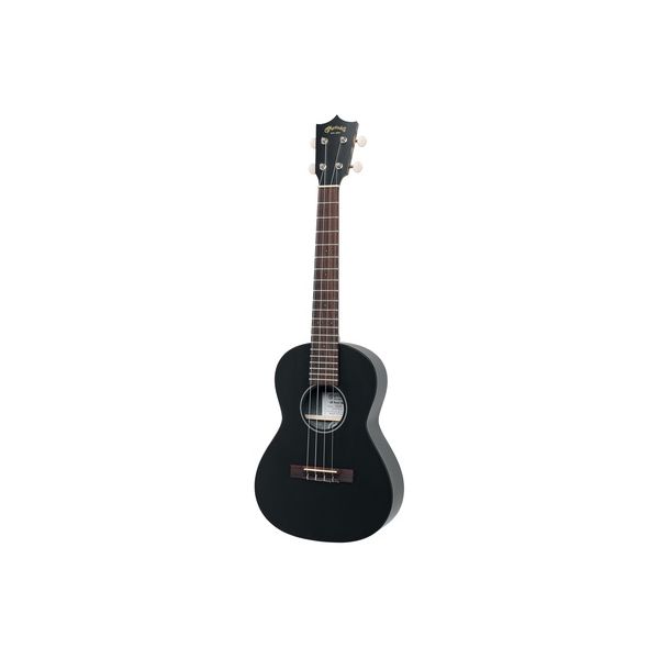 Martin Guitar 0X Tenor Uke Black B-Stock