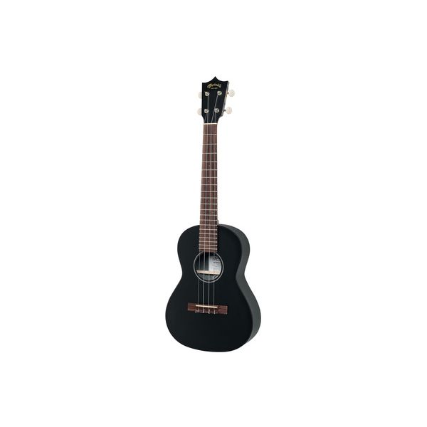 Martin Guitar 0X Tenor Uke Black LH B-Stock
