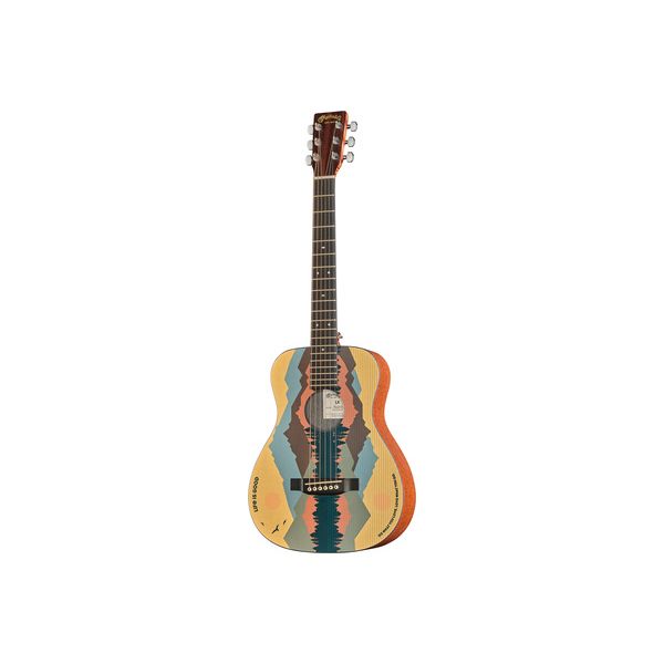 Martin Guitar LX1 Life is Good B-Stock