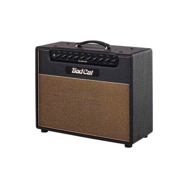 Bad Cat Black Cat 1x12 Combo B-Stock