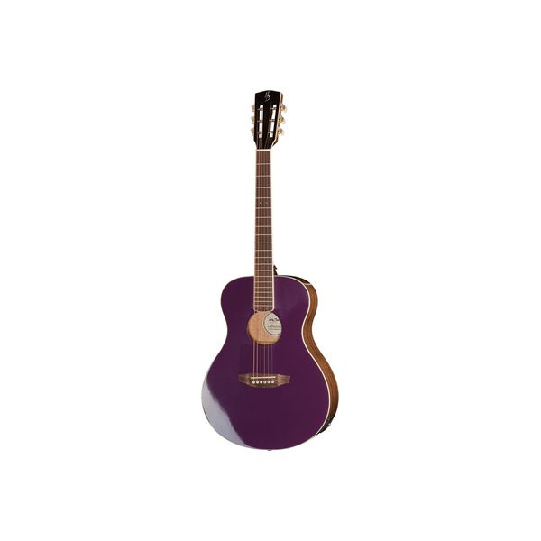 Harley Benton CLF-50E Purple Metalli B-Stock