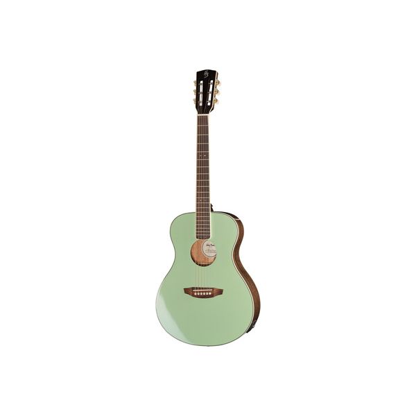 Harley Benton CLF-50E Jade Metallic B-Stock