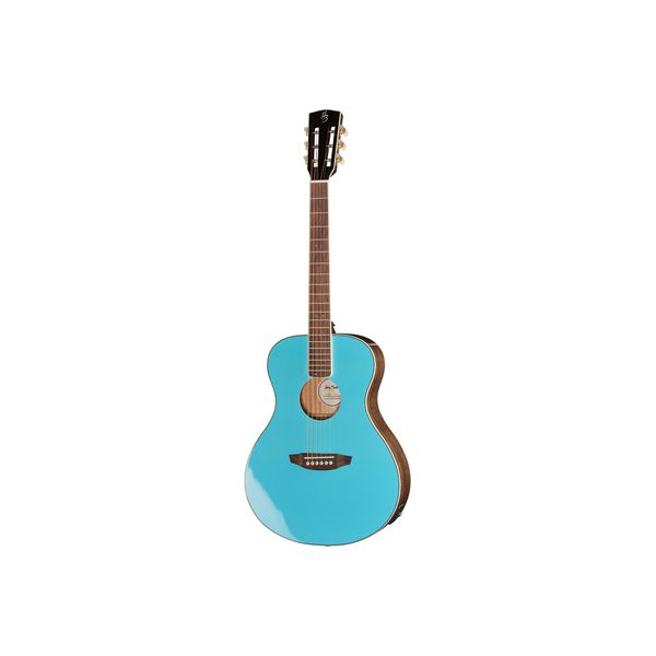 Harley Benton CLF-50E Ocean Metallic B-Stock