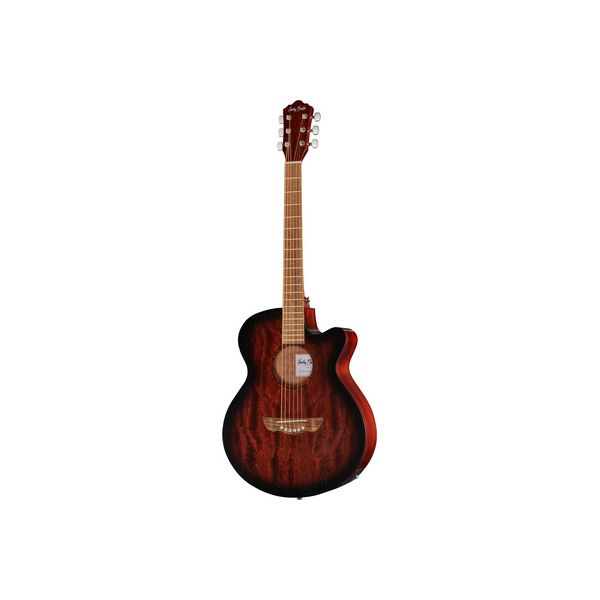 Harley Benton Delta Blues MJCE Ovang B-Stock