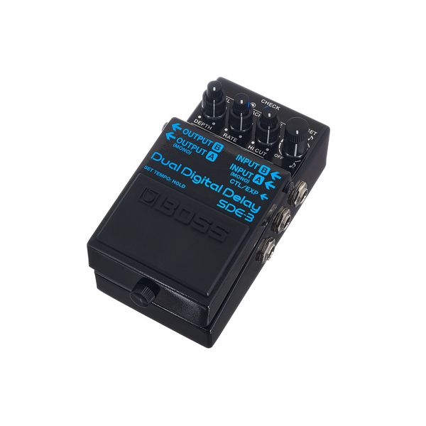 Boss SDE-3 Delay B-Stock