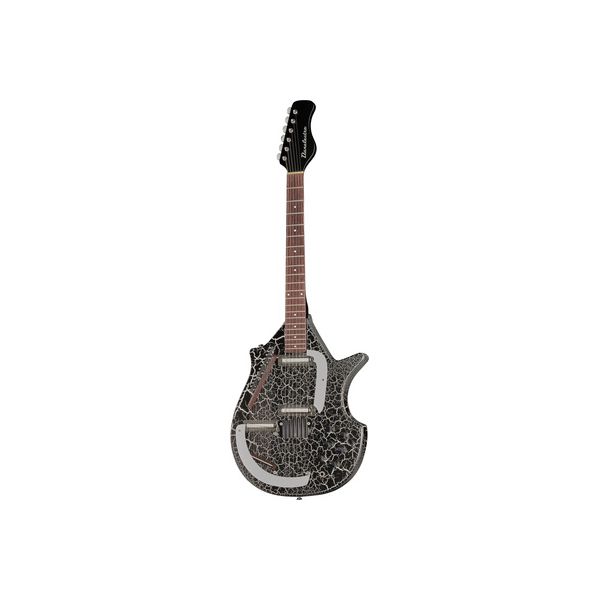 Danelectro Sitar Black Crackle B-Stock