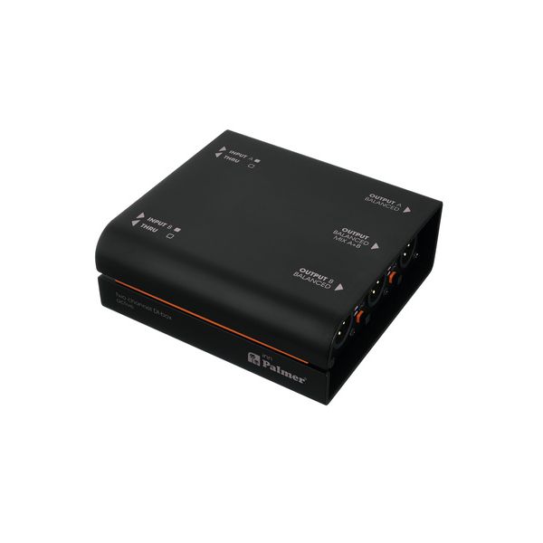 Palmer River inn DI-Box B-Stock