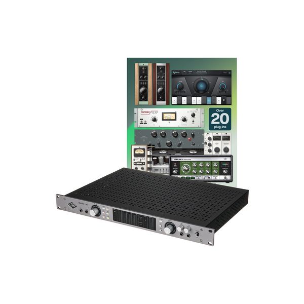 Universal Audio Apollo x6 Gen2 Essenti B-Stock