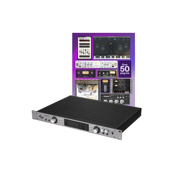 Universal Audio Apollo x6 Gen2 Studio+ B-Stock