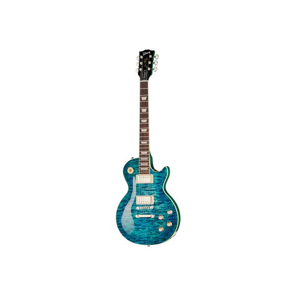 Gibson Les Paul Std 60s 3A Qu B-Stock