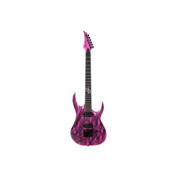 Solar Guitars A1.6PN Canibalismo+ B-Stock