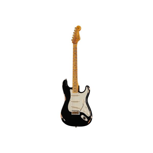 Fender 57 Strat BLK Relic B-Stock