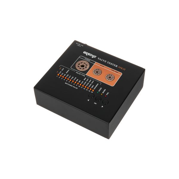 Orange Valve Tester MKII B-Stock