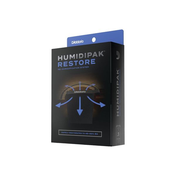 Daddario PW-HPK-03 Humidipak Re B-Stock