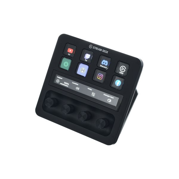 Elgato Stream Deck+ XLR B-Stock