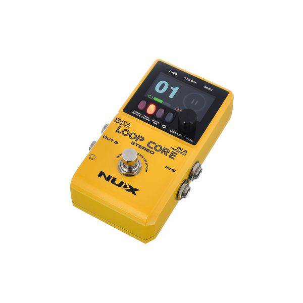 Nux Loop Core Stereo B-Stock