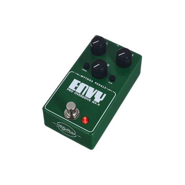 Mythos Pedals Envy Overdrive NV-9 B-Stock