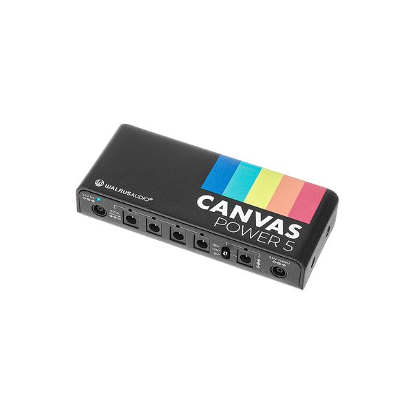 Walrus Audio Canvas Power 5 Link B-Stock