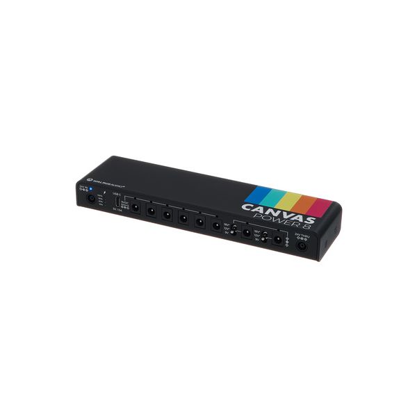 Walrus Audio Canvas Power 8 Link B-Stock