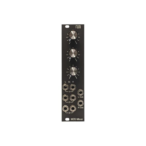 Weston Precision Audio M3S Stereo Mixer B-Stock