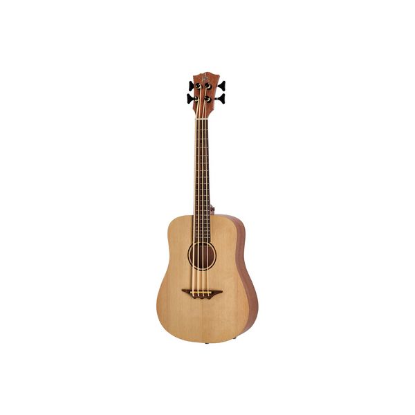 Harley Benton Kahuna CLU-Bass Uke Ov B-Stock