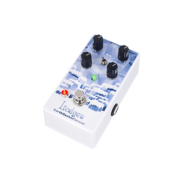 EarthQuaker Devices Ledges Glaciers Reverb B-Stock