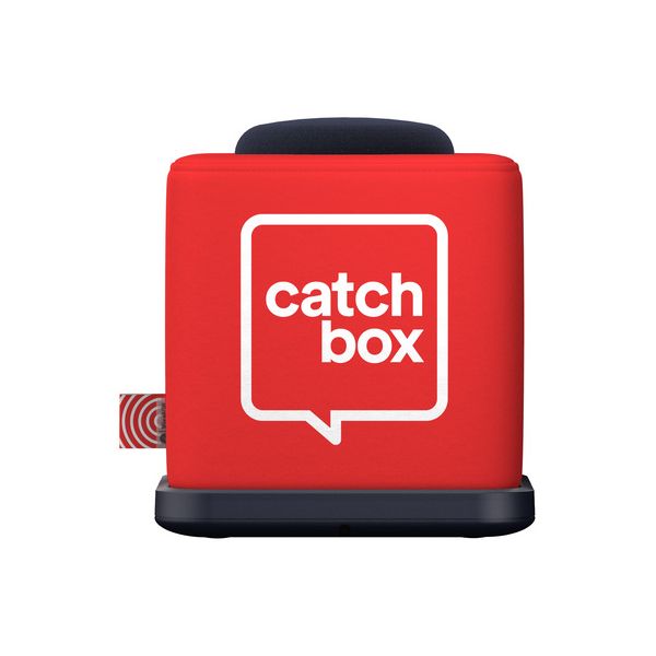 Catchbox Plus Transmitter Cube  B-Stock