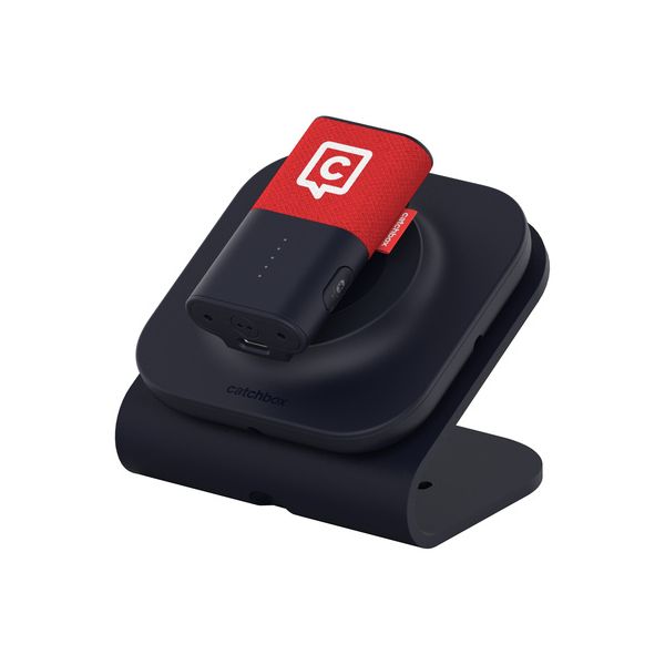 Catchbox Plus Transmitter Clip  B-Stock