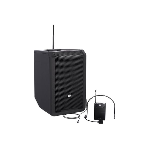 LD Systems ANNY 8 BPH B5 B-Stock