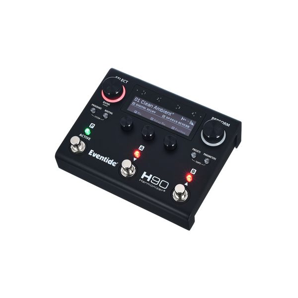 Eventide H90 Harmonizer Black L B-Stock
