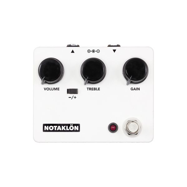 JHS Pedals Notaklön - Overdrive D B-Stock