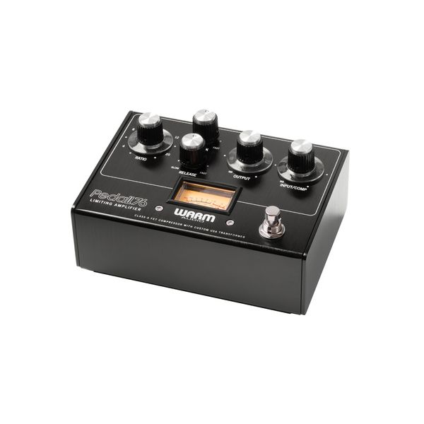 Warm Audio Pedal76 FET Compressor B-Stock